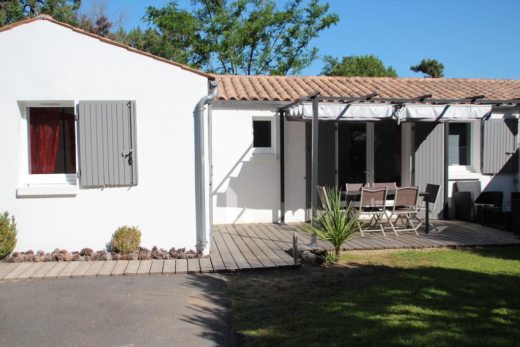Les Dunes Oleron Grand-Village-Plage Exterior foto
